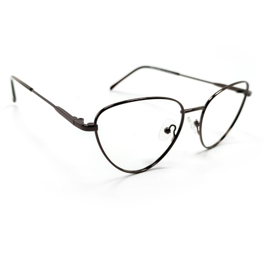 Jubleelens Full Rim Aviator Frame (55mm)