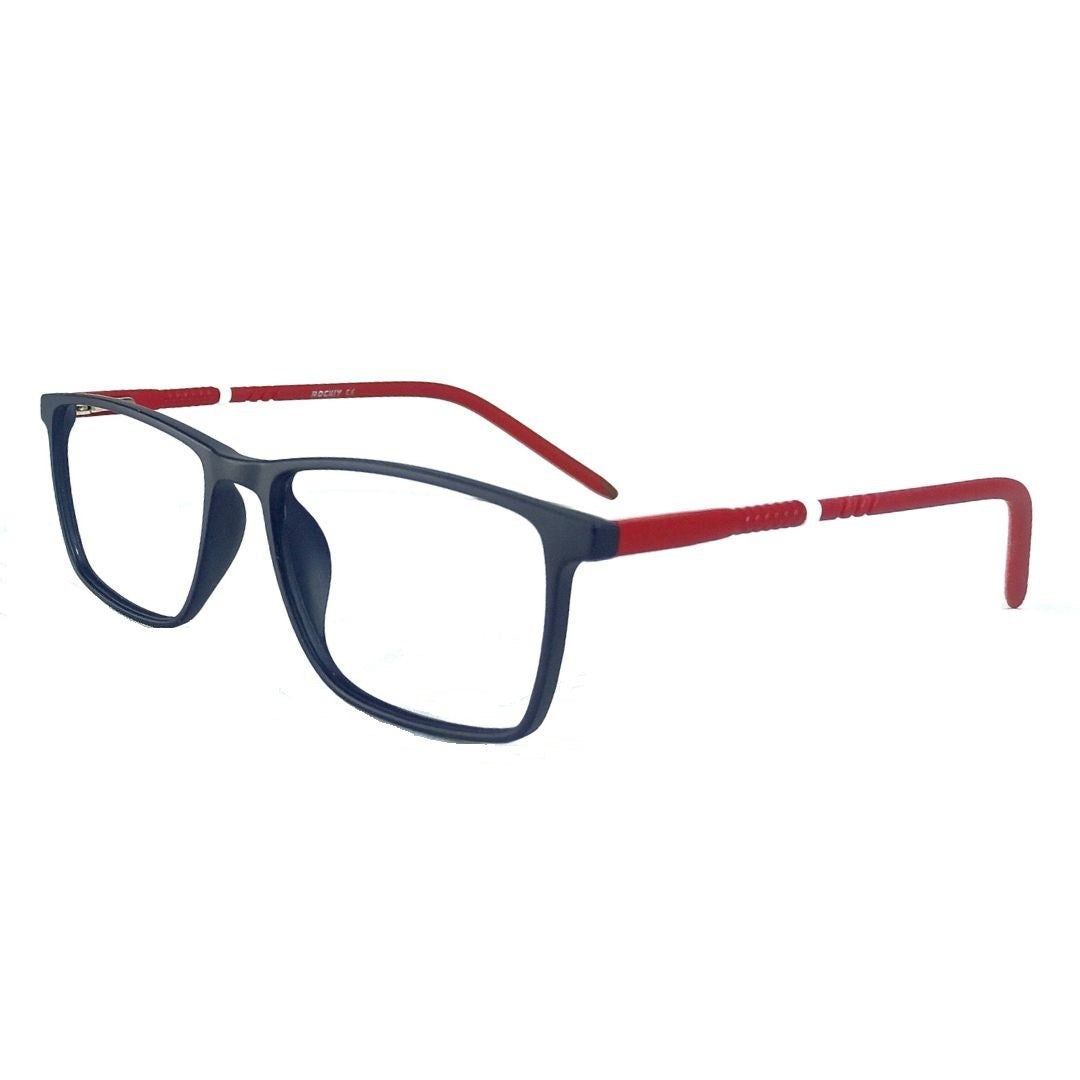 Jubleelens Rectangular Full Rim Eyeglasses Frame For Unisex- 97304