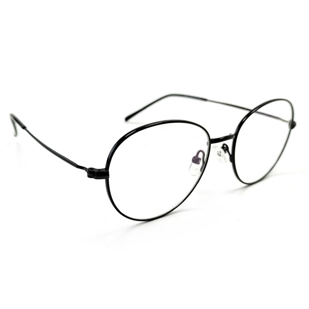 Jubleelens Round Medium Full Rim Frame (51mm)