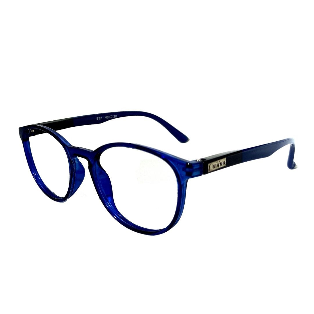 Round Stylish Jubleelens® Eyeglasses Frame For Unisex- 932