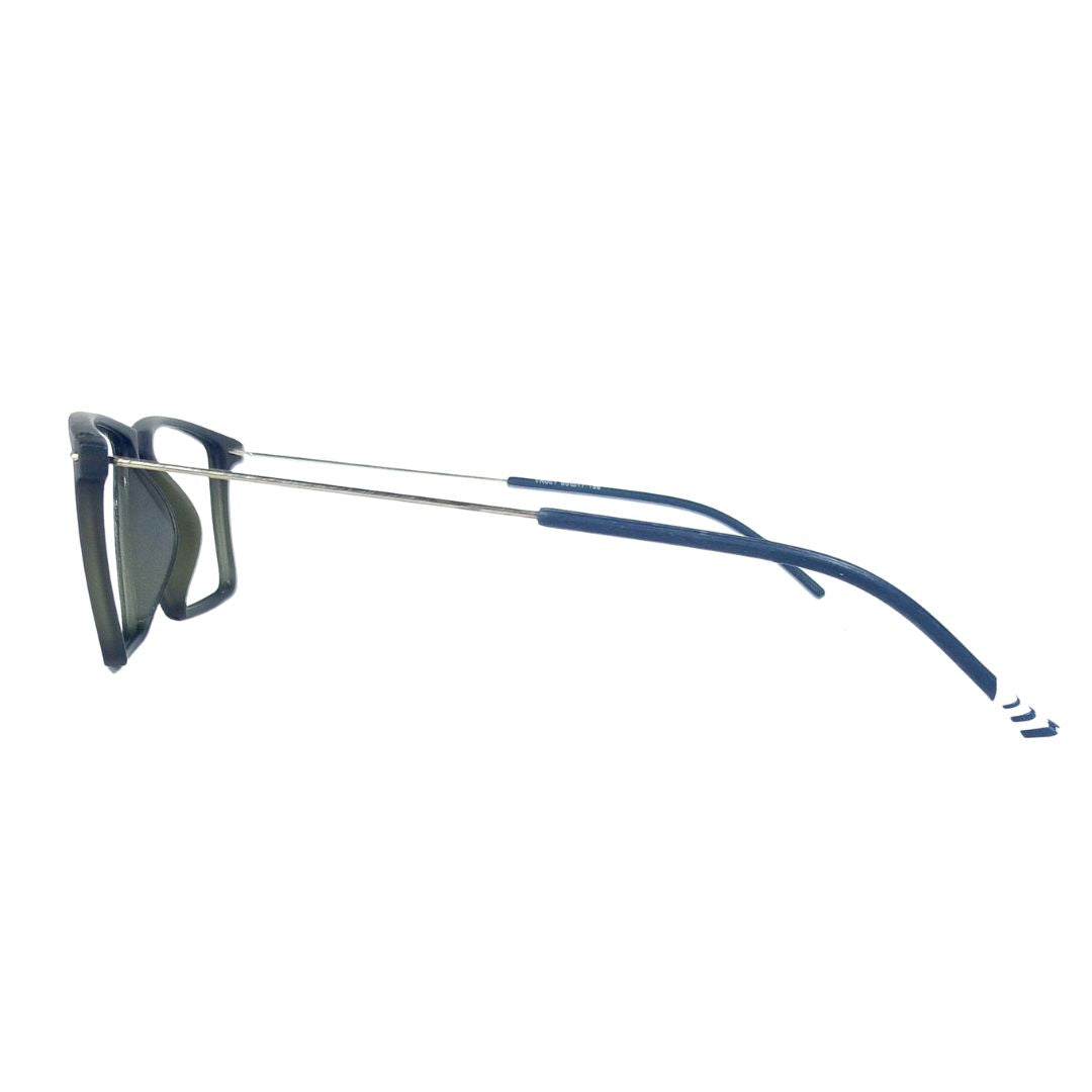 Jubleelens Rectangular Eyeglass Frame For Unisex- TR001