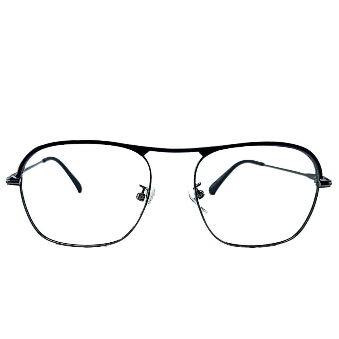 Square aviator outlet frames