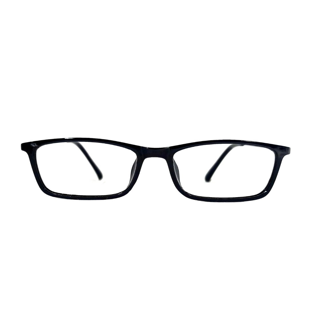Jubleelens Professional Rectangular Frame For Unisex- 8845