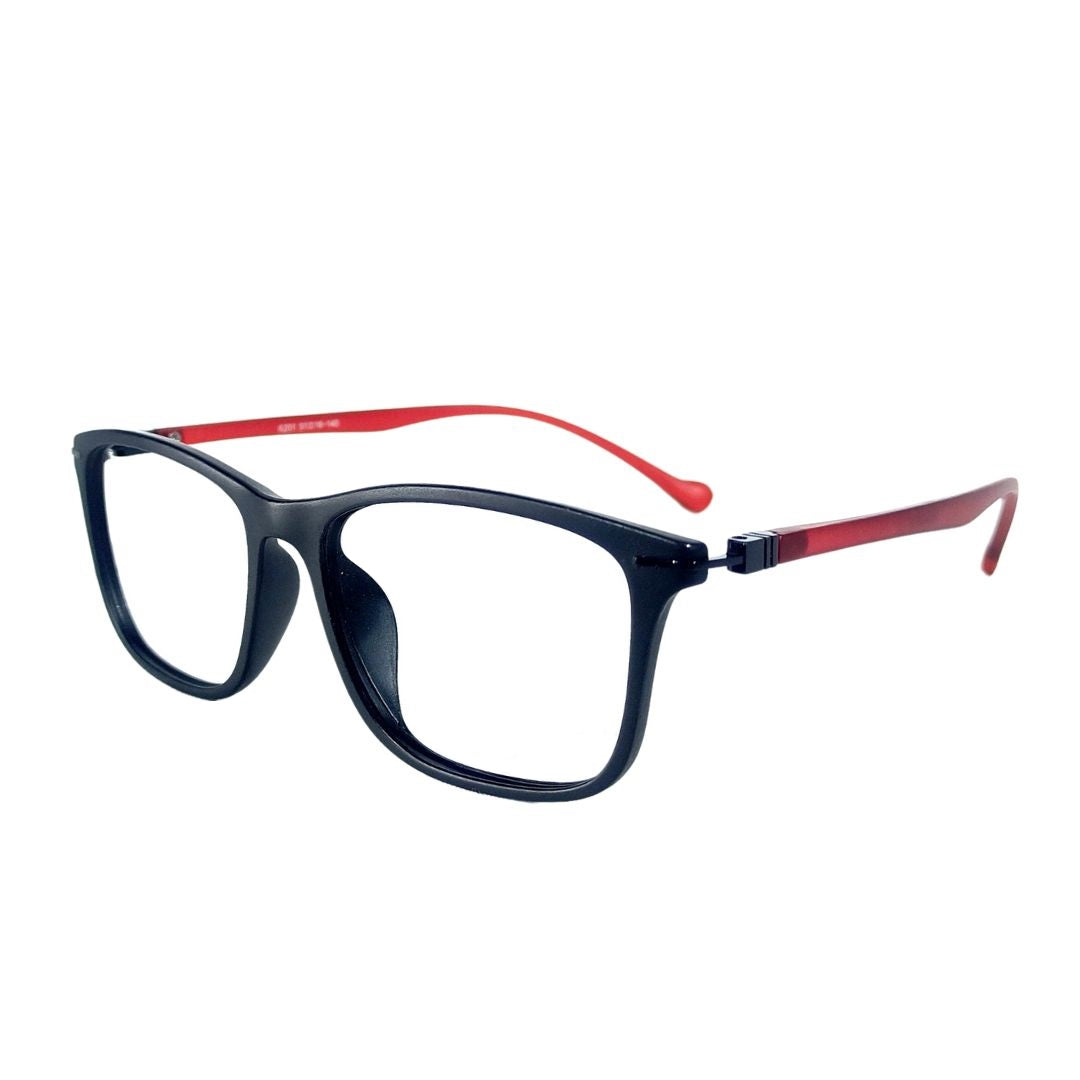 Jubleelens® Near-best Square Eyeglasses Frame For Unisex- 6201