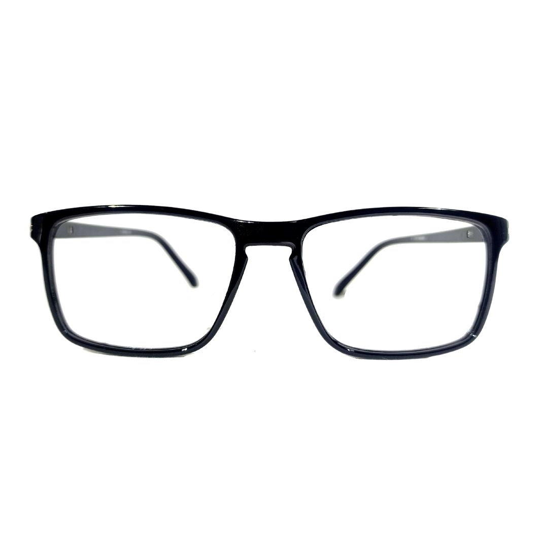 Jubleelens® Square Acetate Full Rim Frame For Eye Protection- U-5003