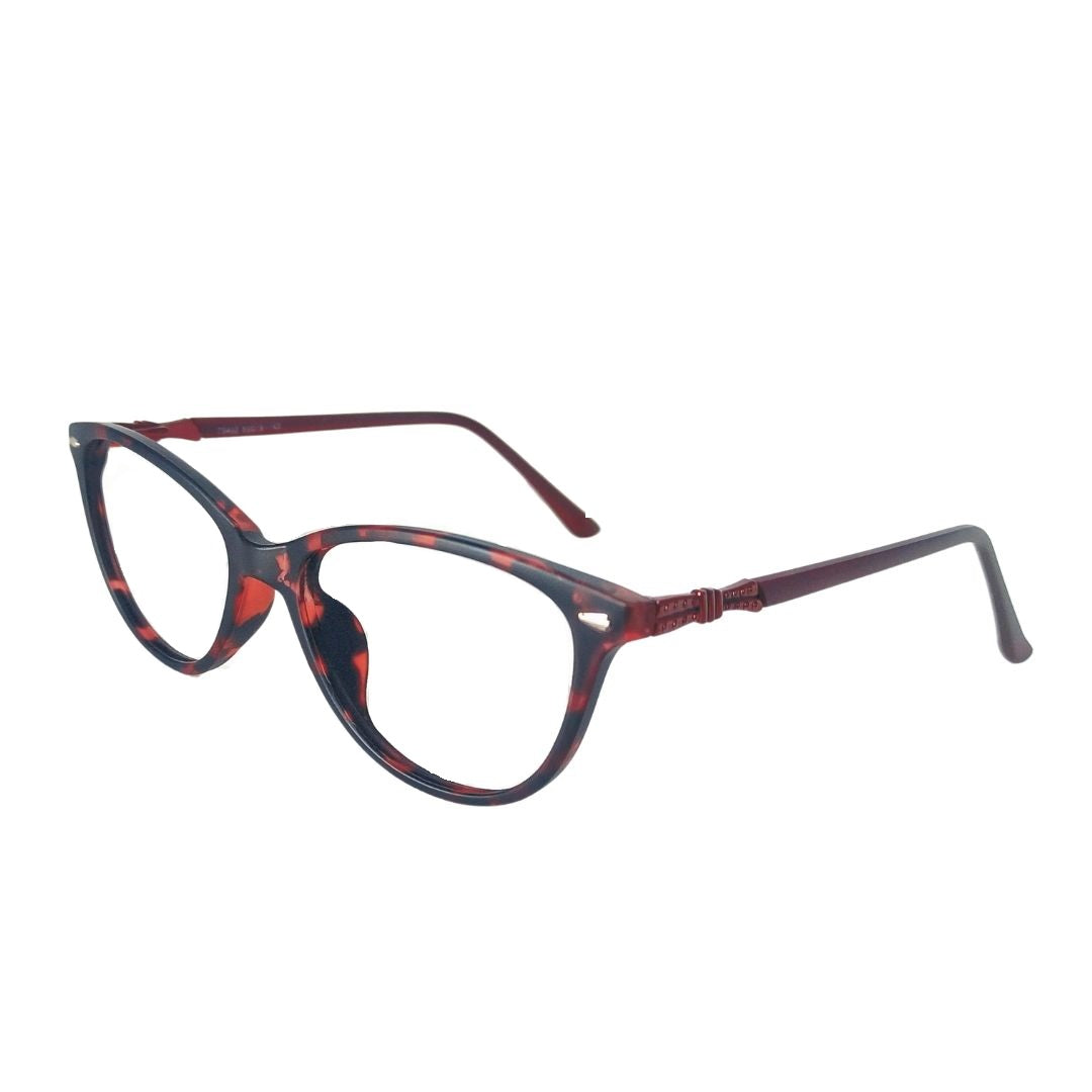 Jubleelens Cupper Cat Eye Medium Frame For Women- 73402