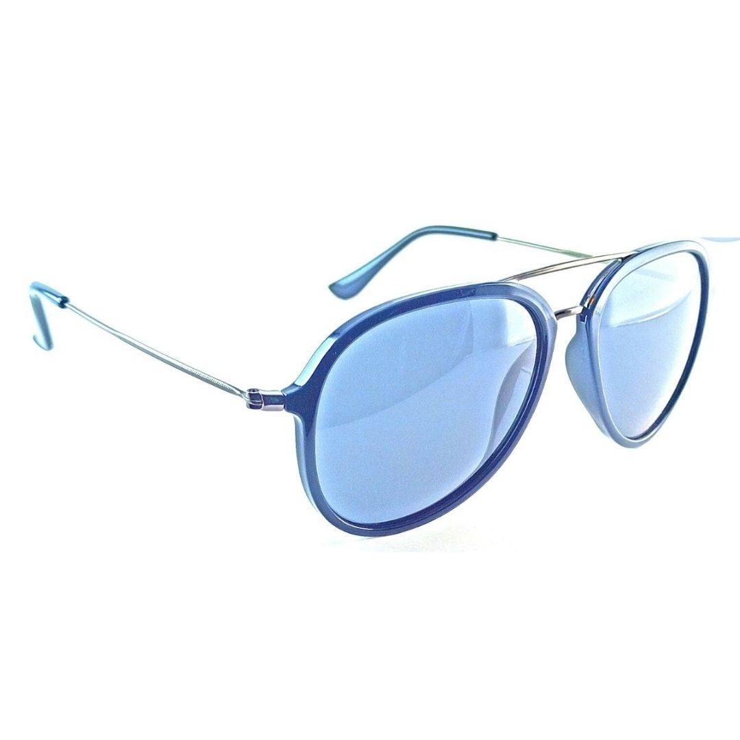 Jubleelens® Blue Polarized Sunglasses For Men (Iron Man)