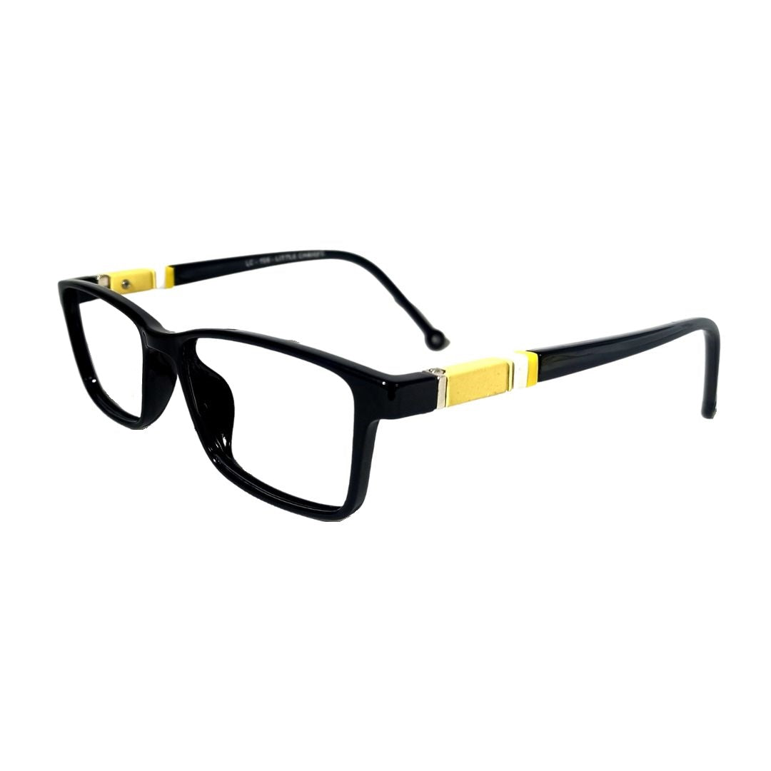 Jubleelens Stylish Rectangular Frame For Kids- LC-106