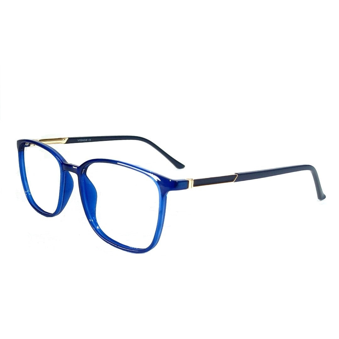 Jubleelens Trendy Square Full Rim Unisex Frame- V3002