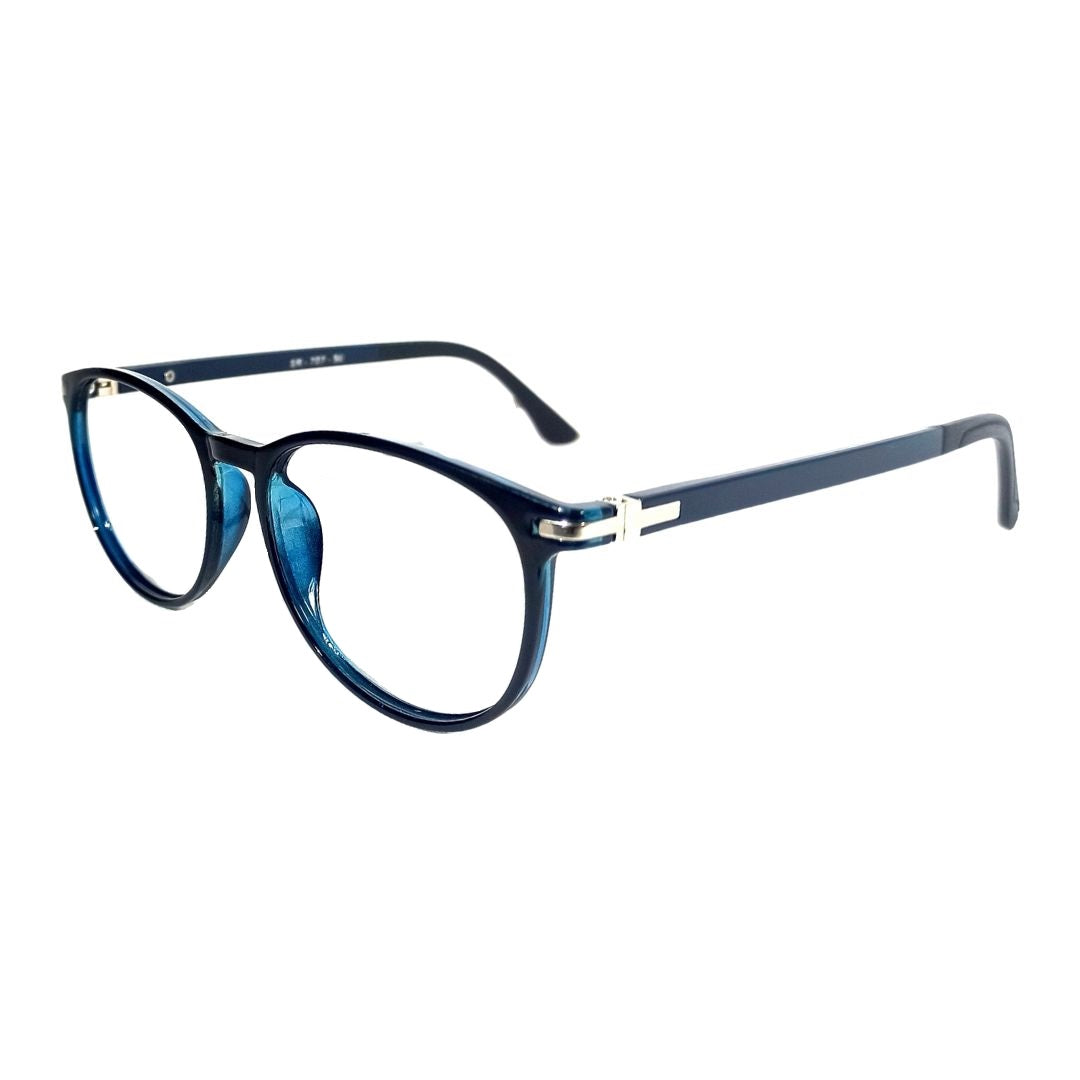 Jubleelens Super Royal Full Rim Round Frame For Unisex- SR-707
