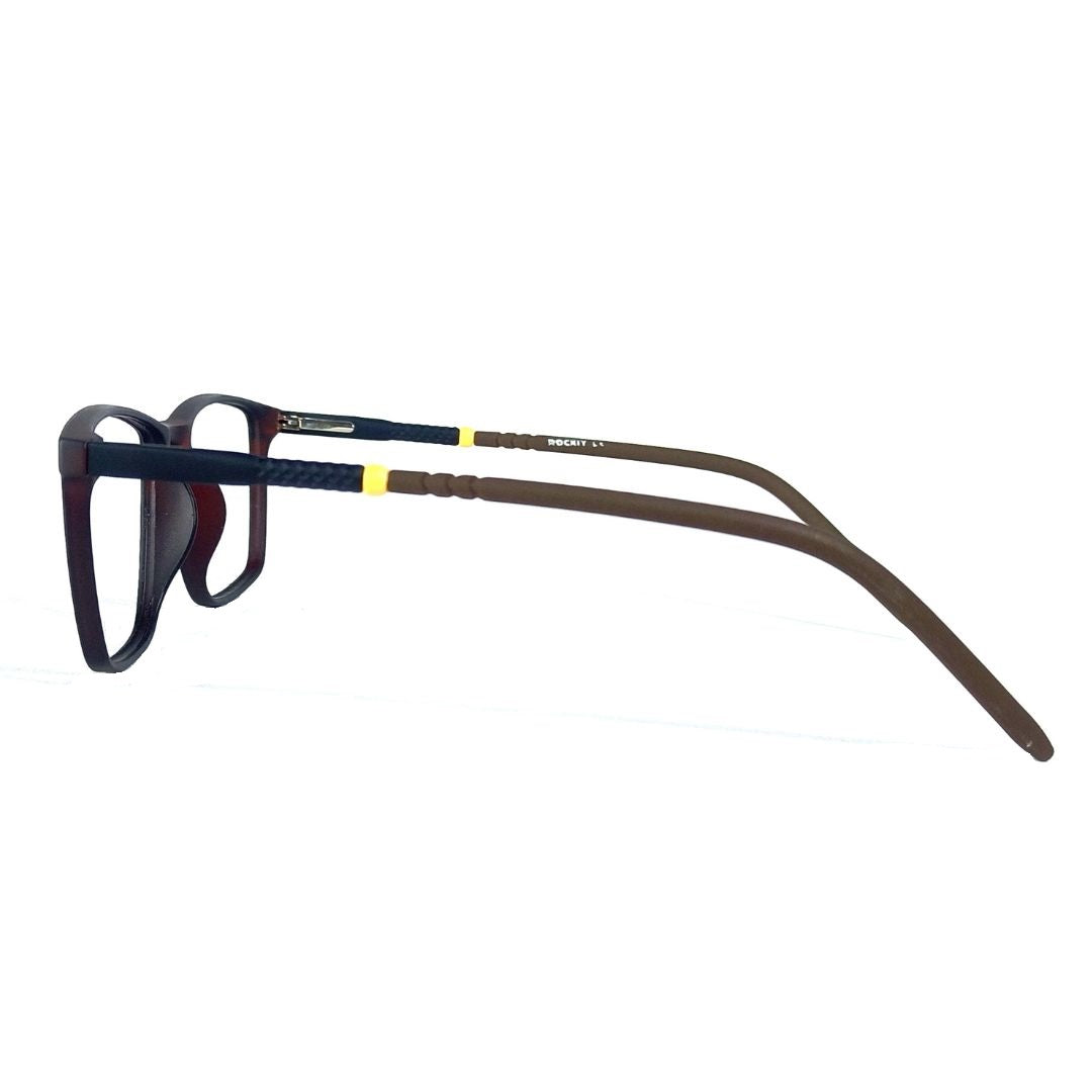 Jubleelens Rectangular Full Rim Frame Lets Be Fashionable- 97304