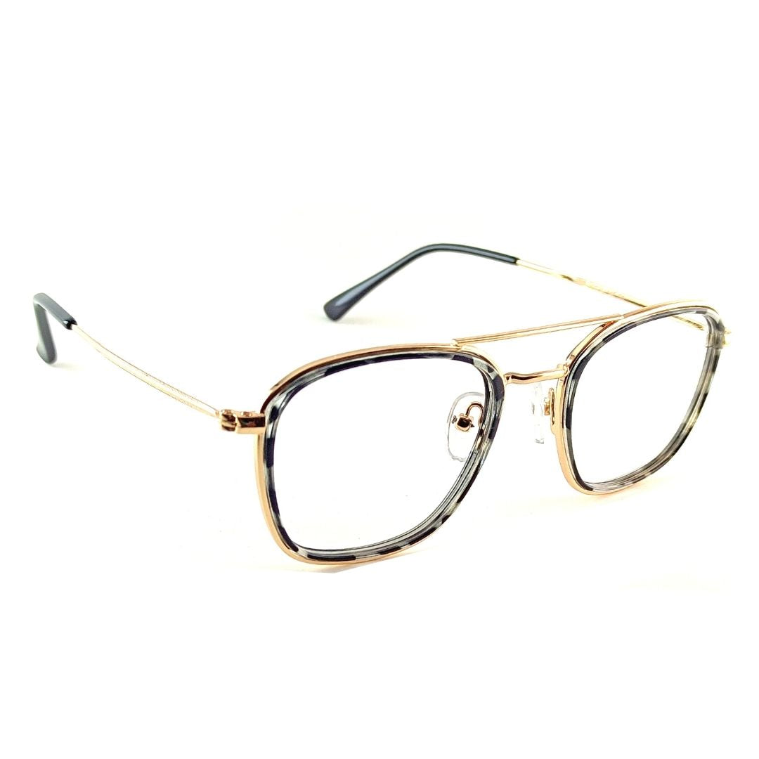 Unisex Durable Square Shape Sunglasses/Spectacle Frames