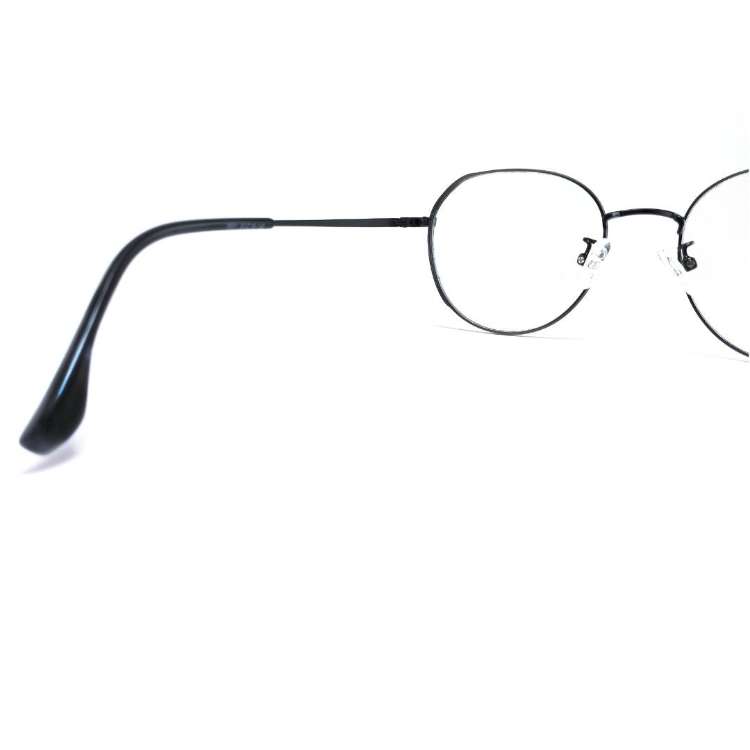 Jubleelens Full Rim Medium Round Frame (50mm)