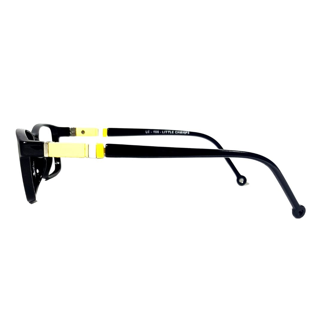 Jubleelens Stylish Rectangular Frame For Kids- LC-106