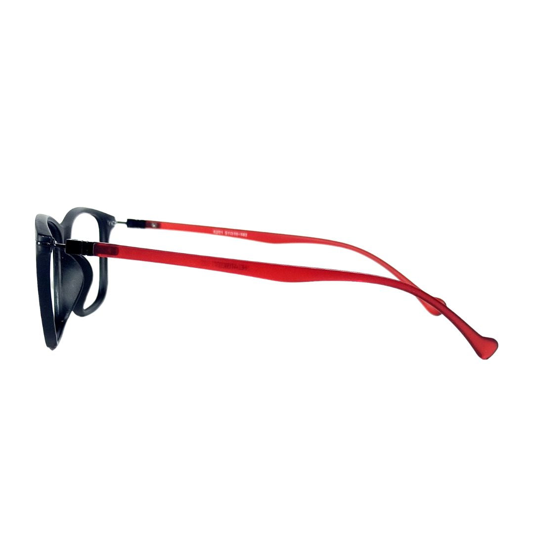 Jubleelens® Near-best Square Eyeglasses Frame For Unisex- 6201