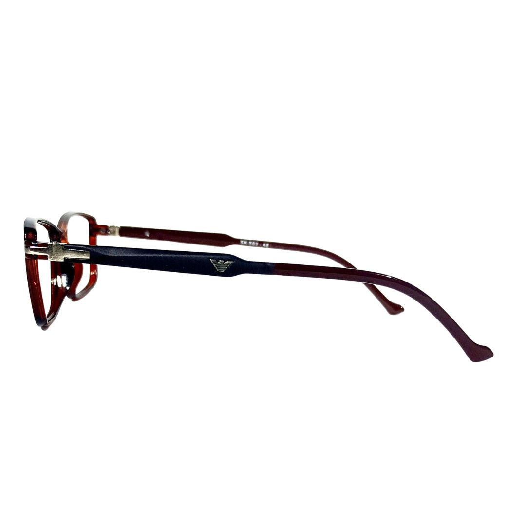 Jubleelens Teach Stylish Full Rim Rectangular Frame- SK-509
