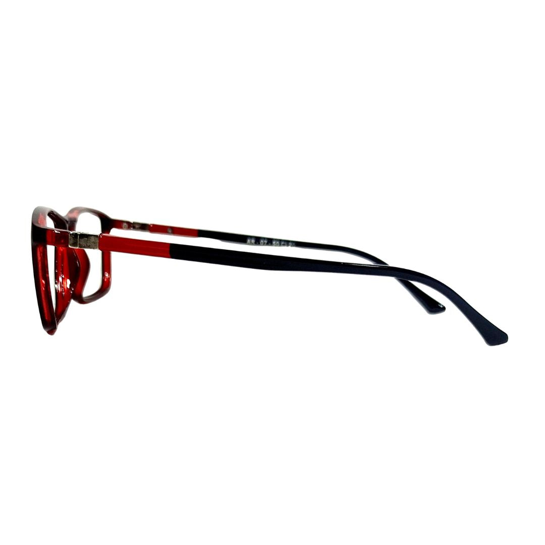 Jubleelens® Rectangular Eyeglasses Unisex Frame- AR-07
