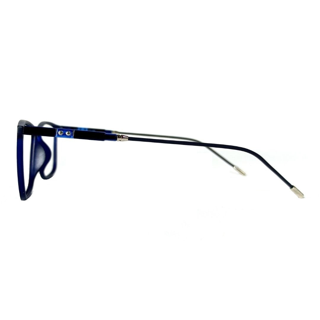 Jubleelens Designer Rectangular Frame For Unisex- A3032