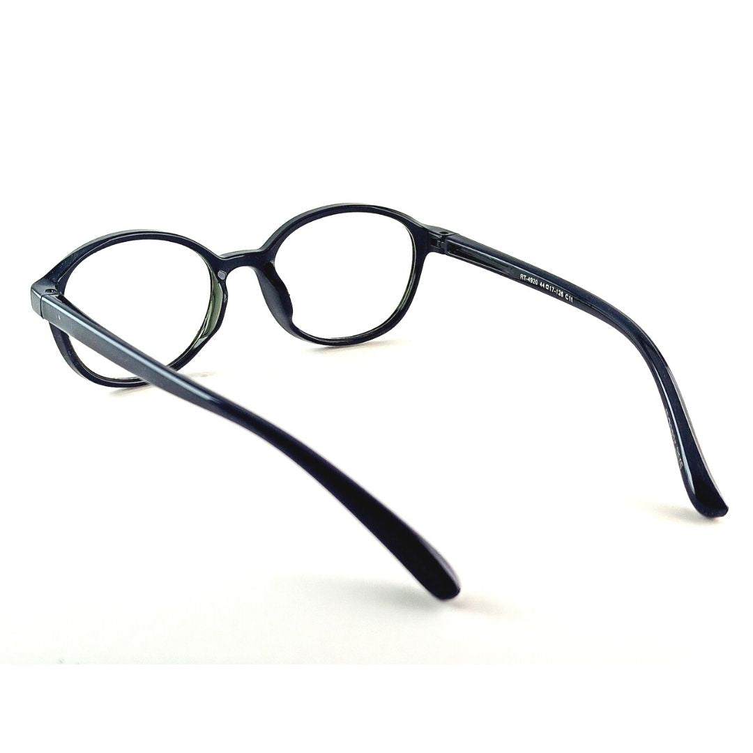 Jubleelens Round Blue Ray Blocker For Kids Frame (44mm)