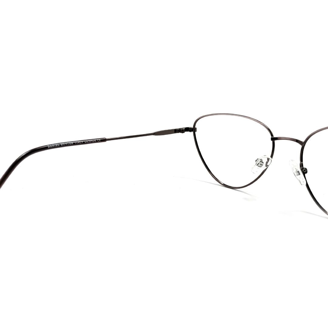 Jubleelens Full Rim Aviator Frame (55mm)