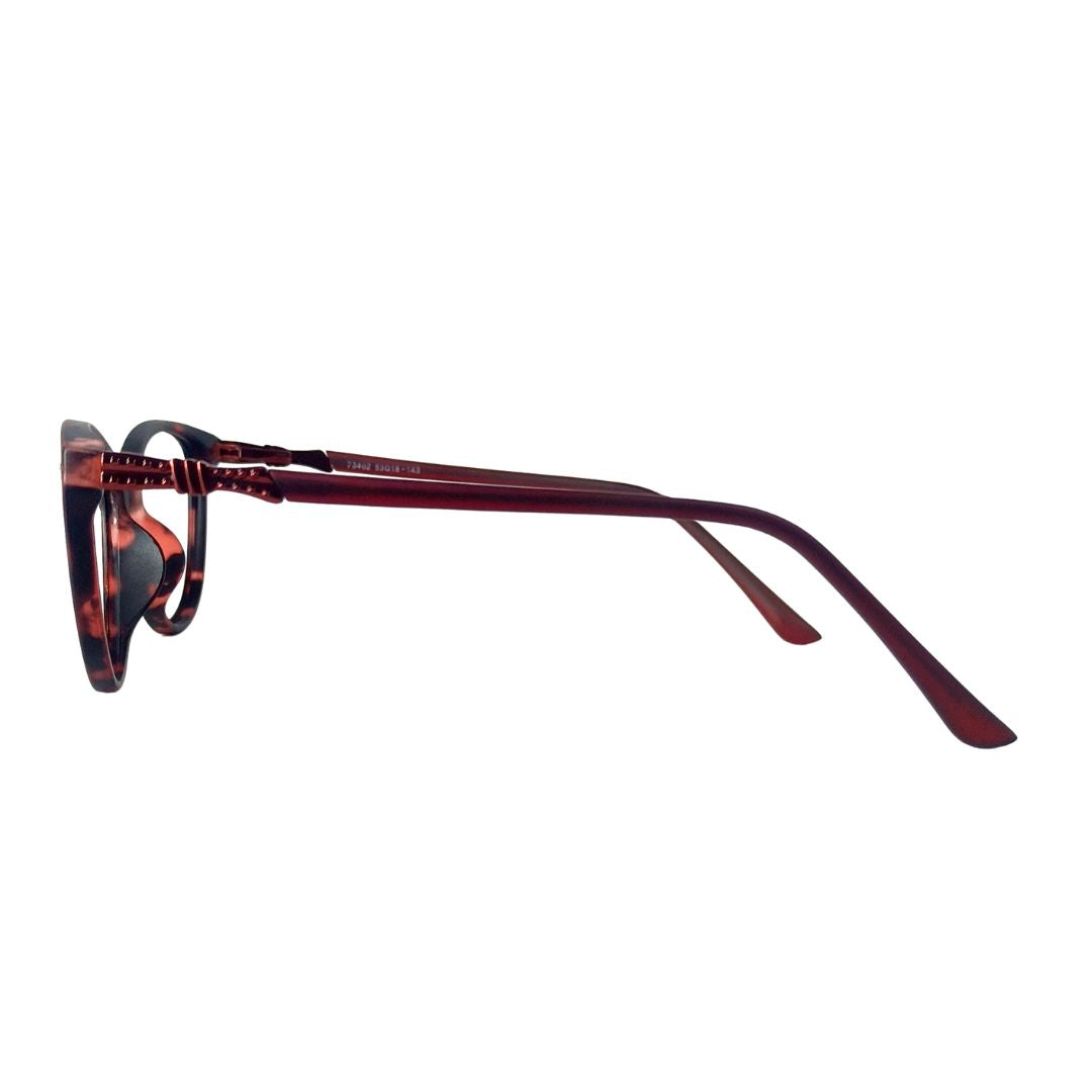 Jubleelens Cupper Cat Eye Medium Frame For Women- 73402