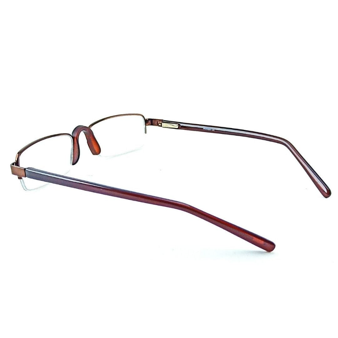 Metal frames and lenses with anti-Reflex READERS Spectacles (For +1.00 Power To +3.00 Power)