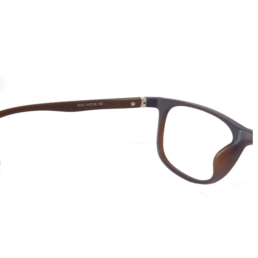 Polo Colours Stylish Kids Rectangular Frame- 5040