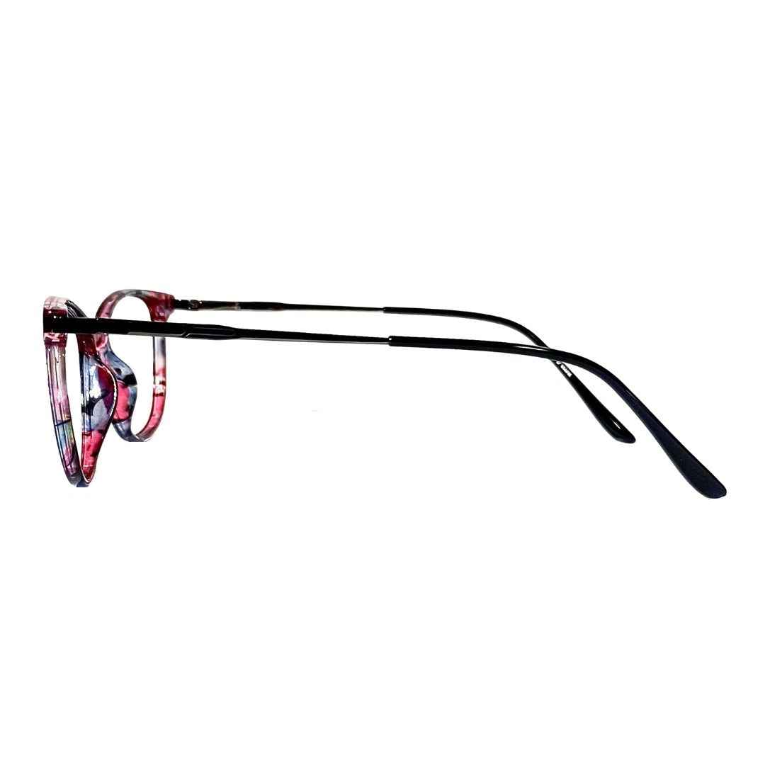 Jubleelens JB-59001 Cat-Eye Lined Specs Eyeglasses - Tortoise