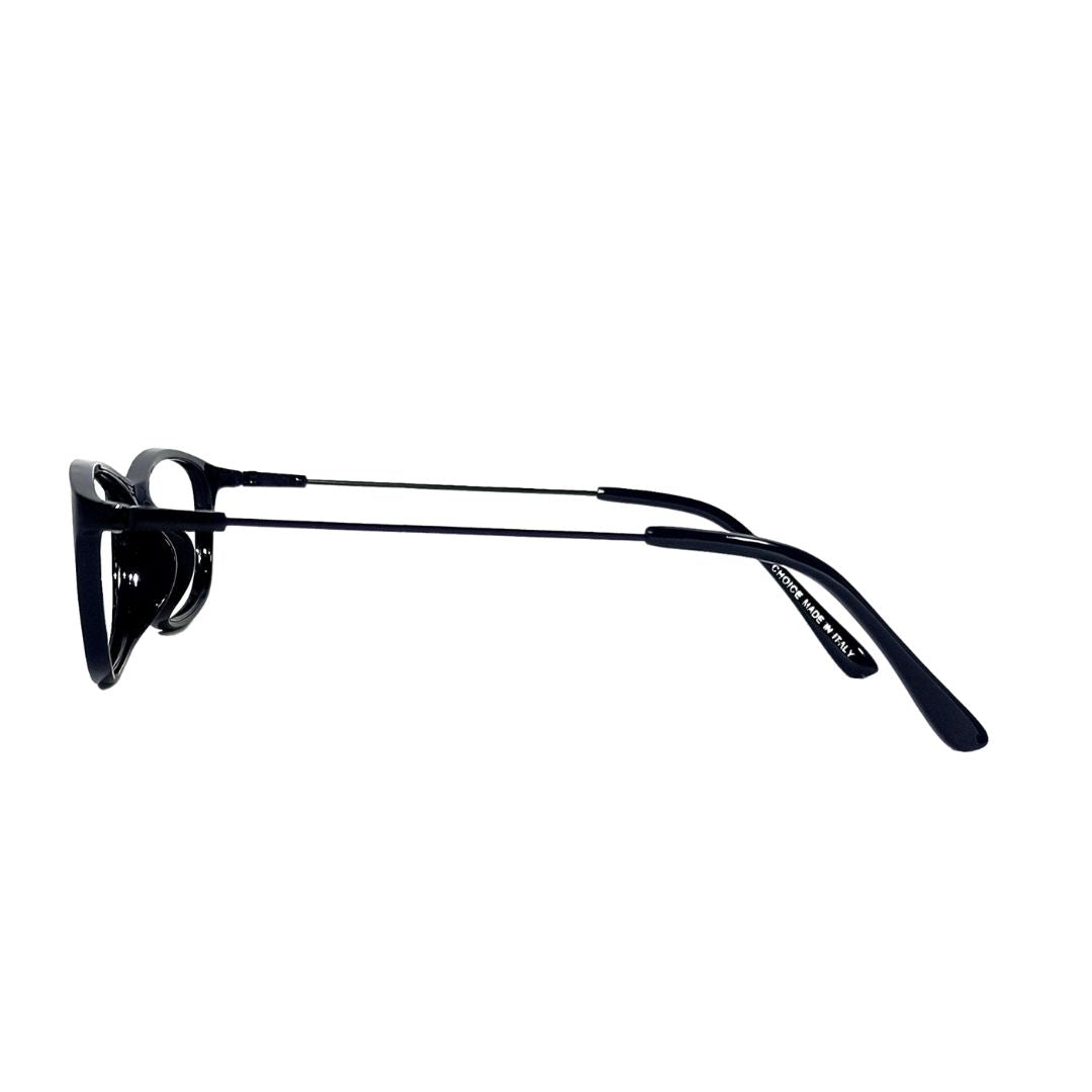 Jubleelens® Rectangular Acetate Short Frame for HighIndex- 8828