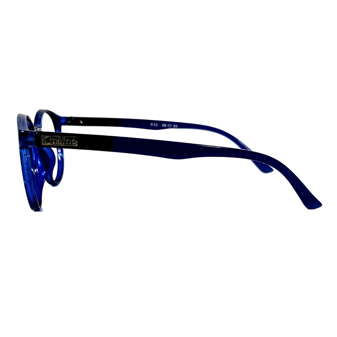 Round Stylish Jubleelens® Eyeglasses Frame For Unisex- 932