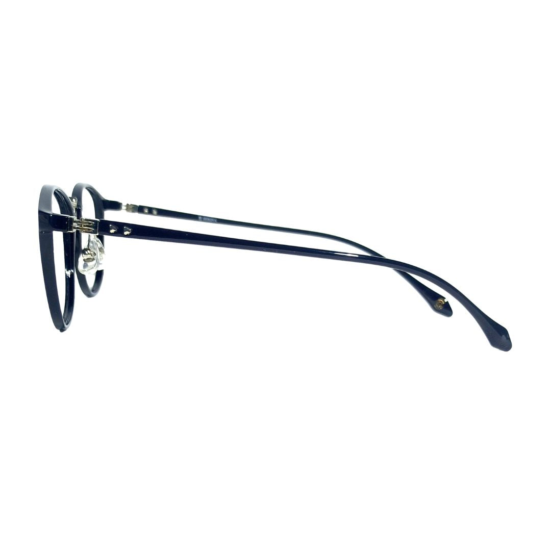 Jubleelens Round Stylish Full Rim Eyeglasses Frame For Unisex- SF103