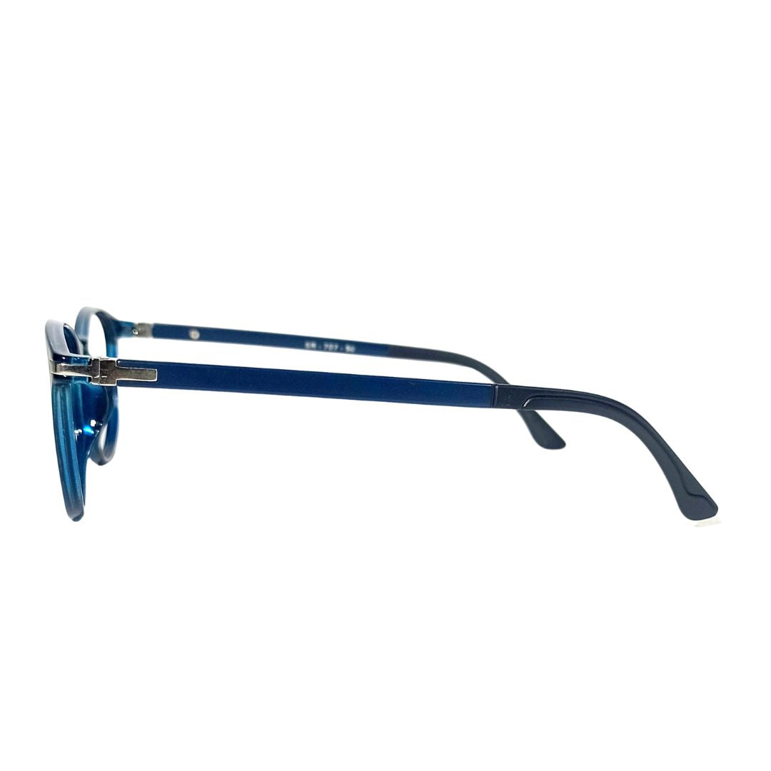 Jubleelens Super Royal Full Rim Round Frame For Unisex- SR-707
