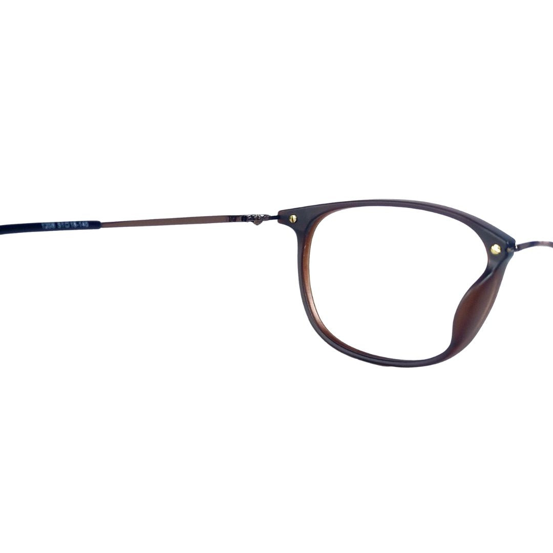 Jubleelens Play ON Trendy Round Medium Eyeglasses Frames- 1208