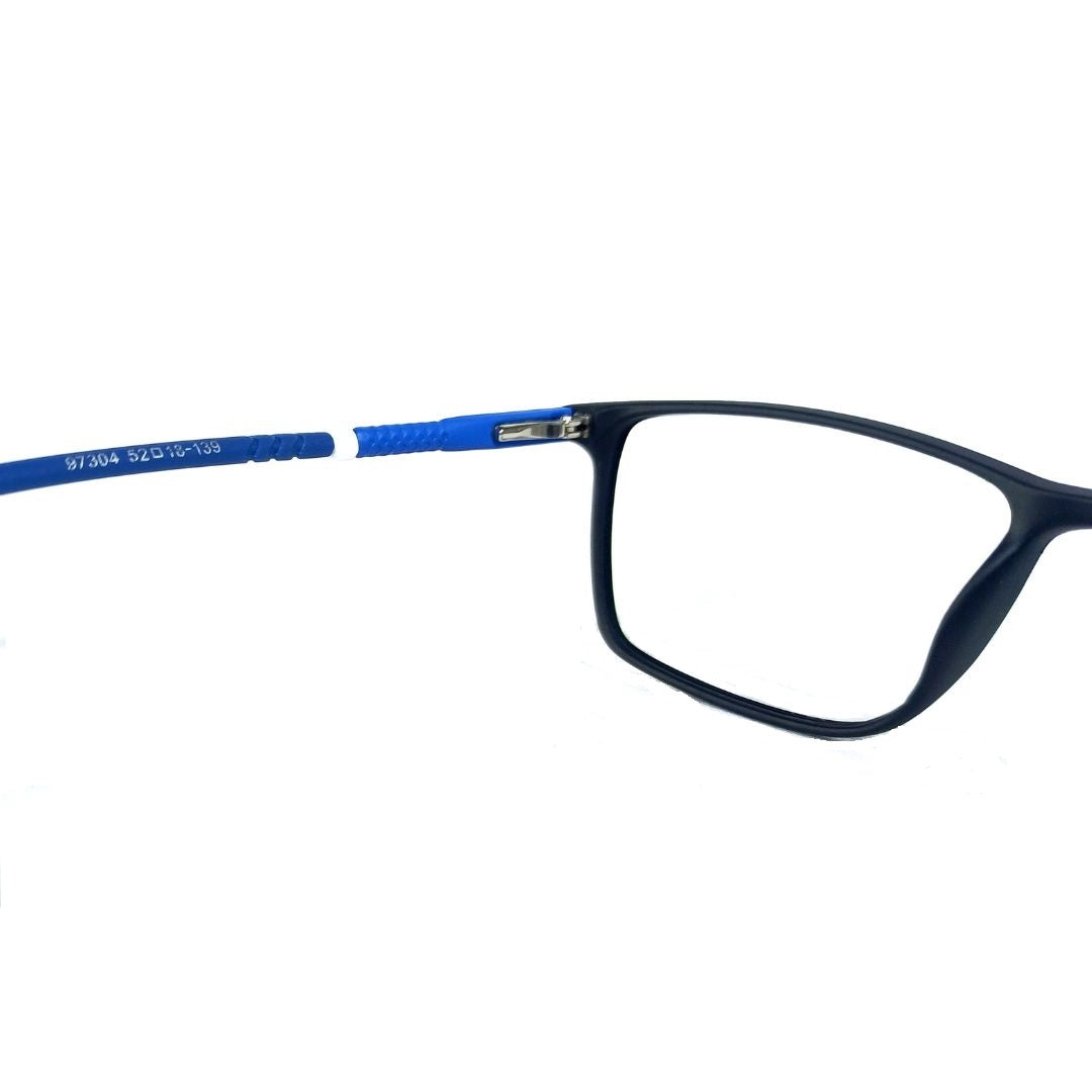 Jubleelens Rectangular Eyeglasses Frame Get Chasma 97304