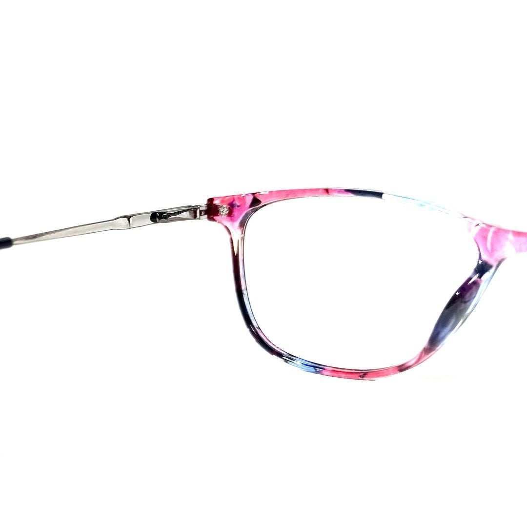 Jubleelens JB-59001 Cat-Eye Lined Specs Eyeglasses - Tortoise