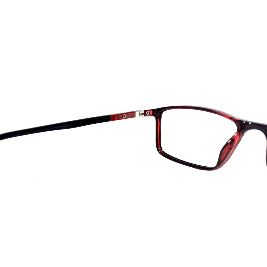 Jubleelens® Rectangular Eyeglasses Unisex Frame- AR-07