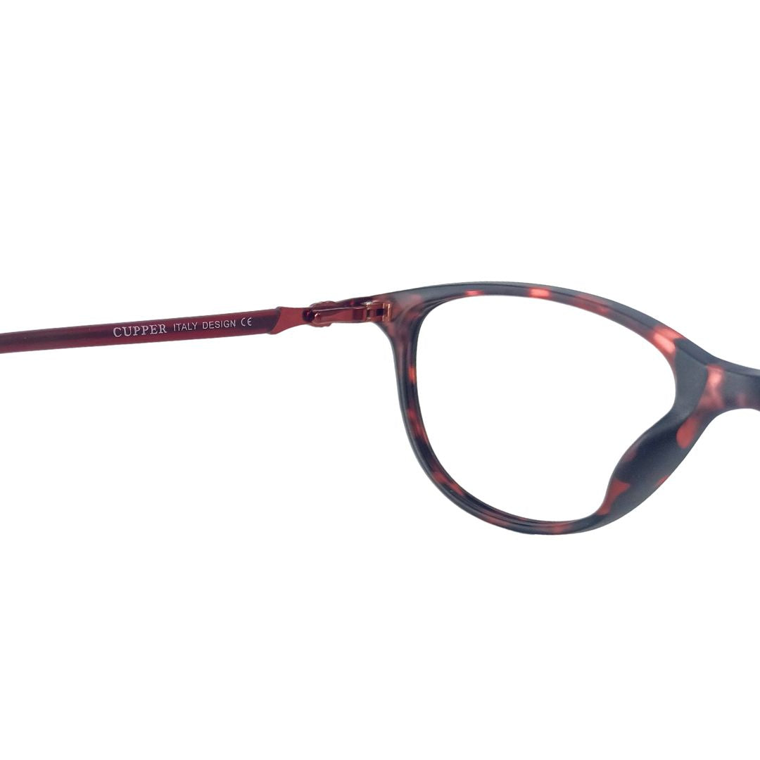 Jubleelens Cupper Cat Eye Medium Frame For Women- 73402