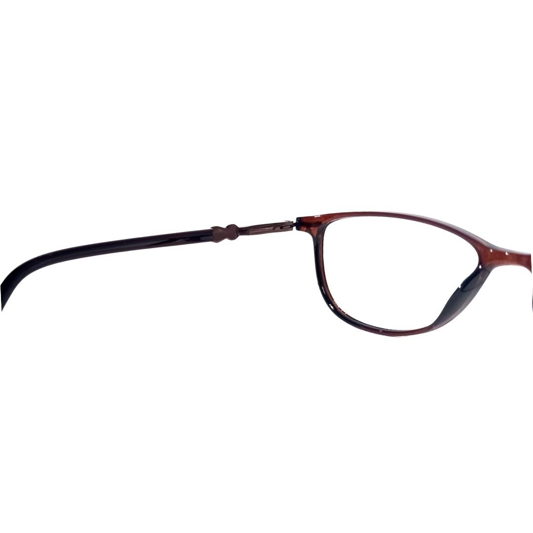 Jubleelens Stylish Nokonoon Full Rim Cat Eye Frame For Women- 98907