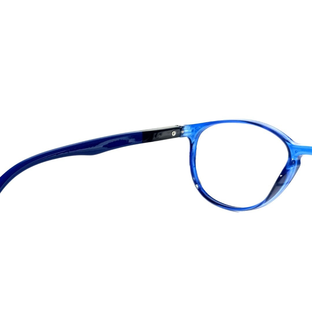 Round Stylish Jubleelens® Eyeglasses Frame For Unisex- 932