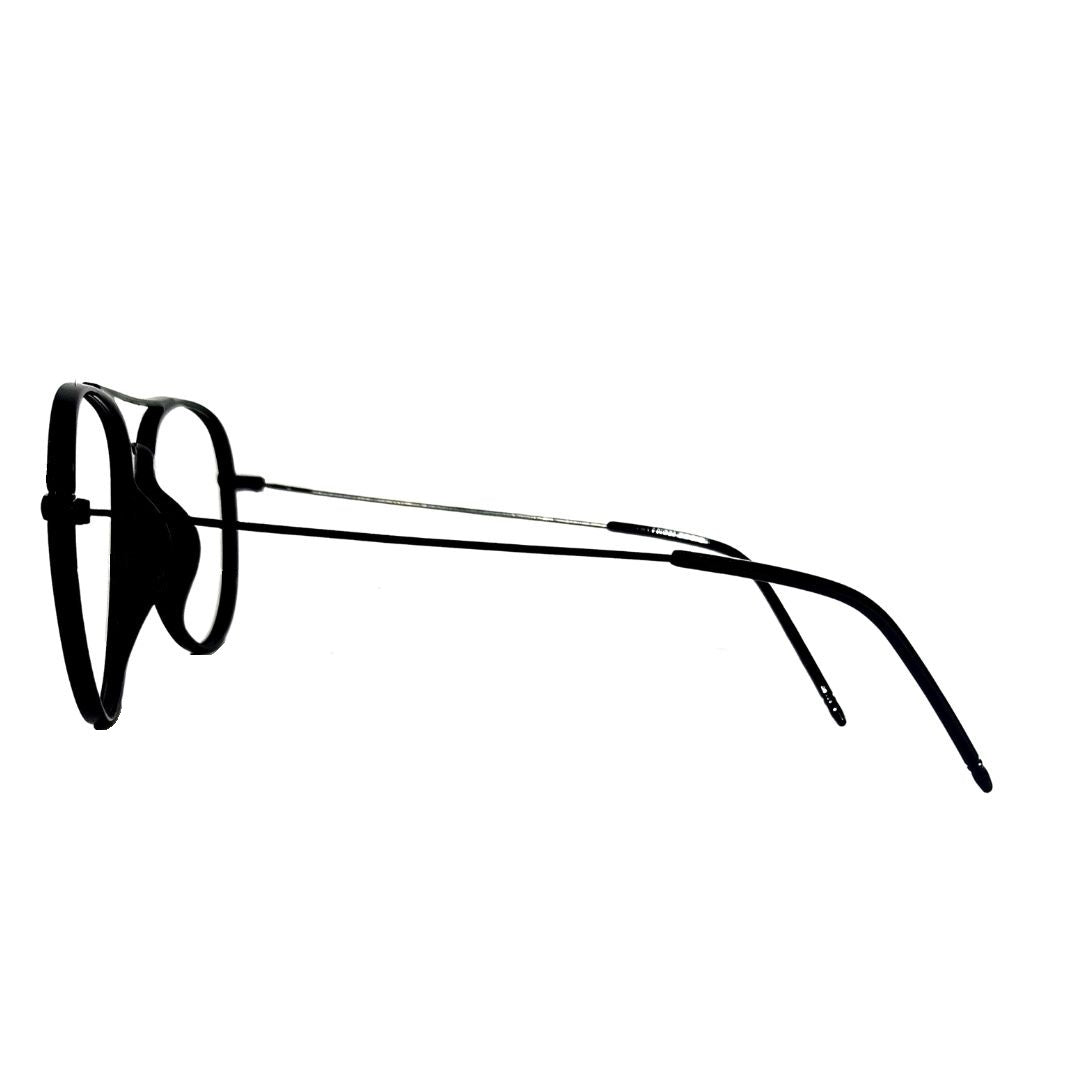 Jubleelens Aviator Full Rim Stylish Eyeglasses Frame For Unisex- Sunny TR