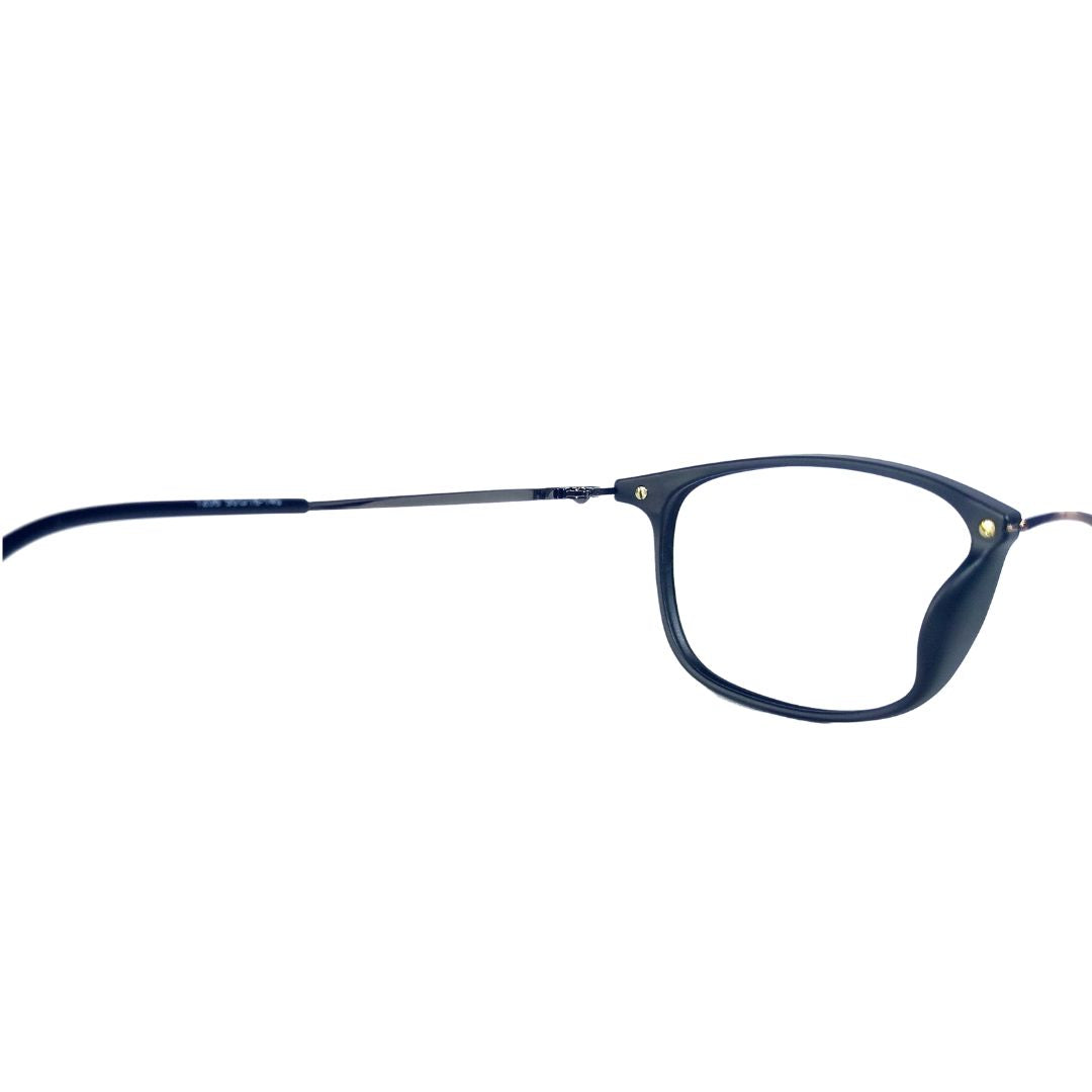 Jubleelens Trendy Square Medium Eyeglasses Frame For Unisex- 1206 (Single Vision)