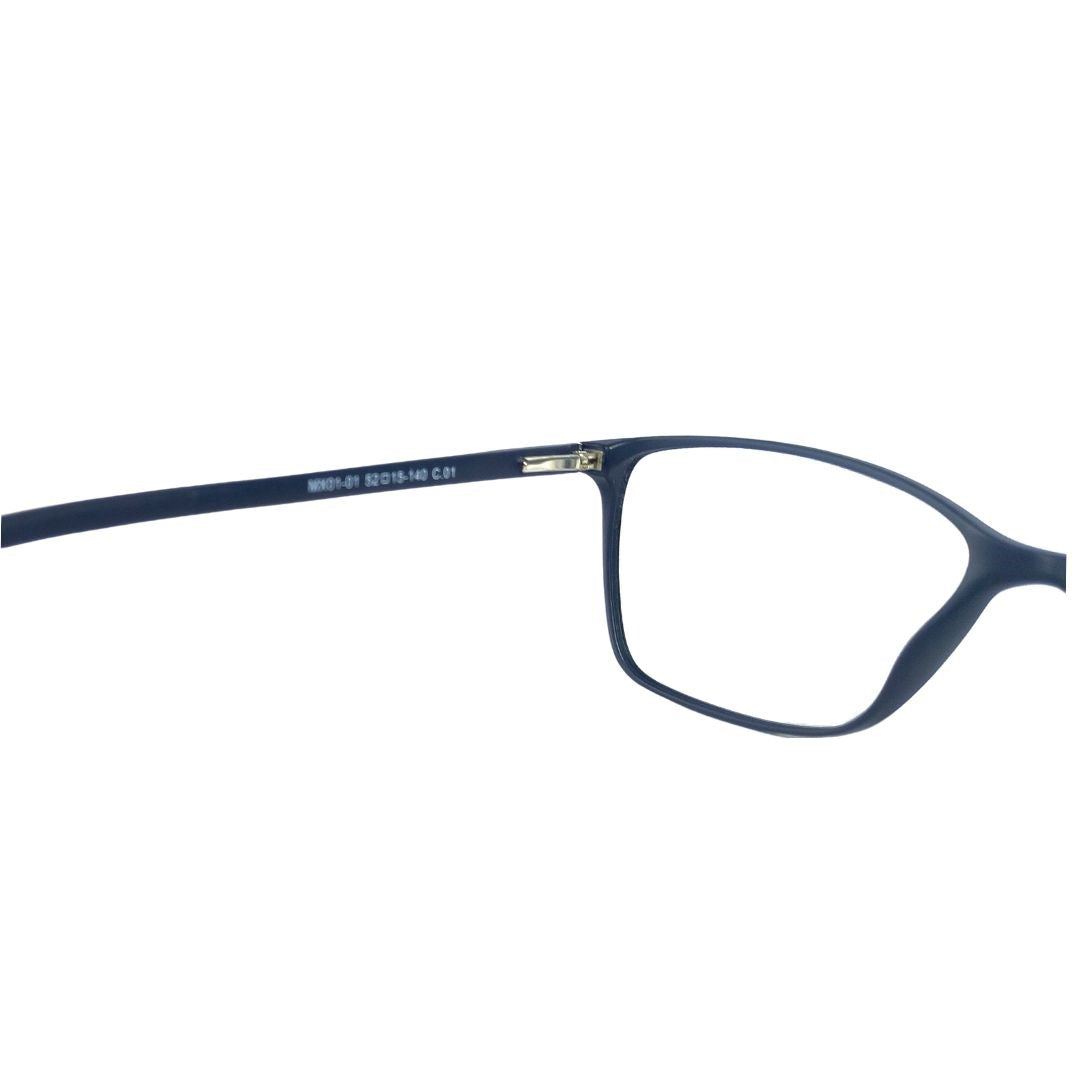 Jubleelens Rectangular Eyeglasses Frame For Unisex