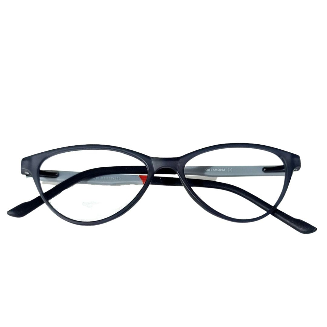 Jubleelens® Cat Eye Full Rim Frame For Women- 73016