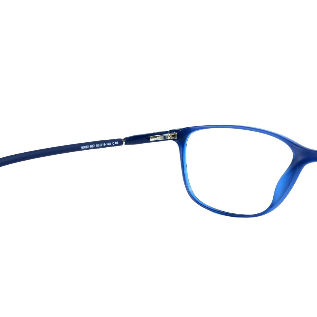 Jubleelens Flexible Trendy Rectangular Full Frame- MX-02