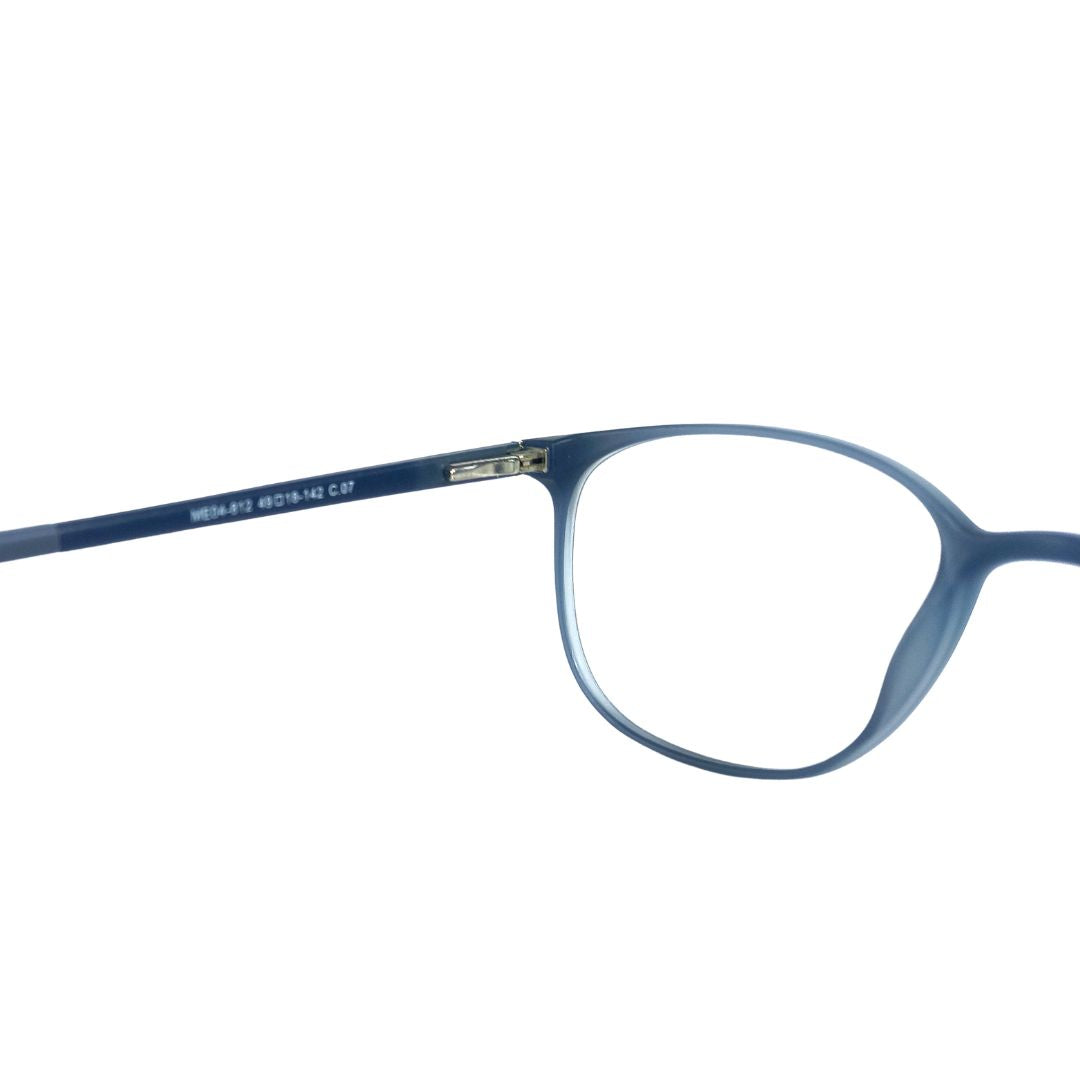 Round Jubleelens Unisex Eyeglasses Frame- ME04-812