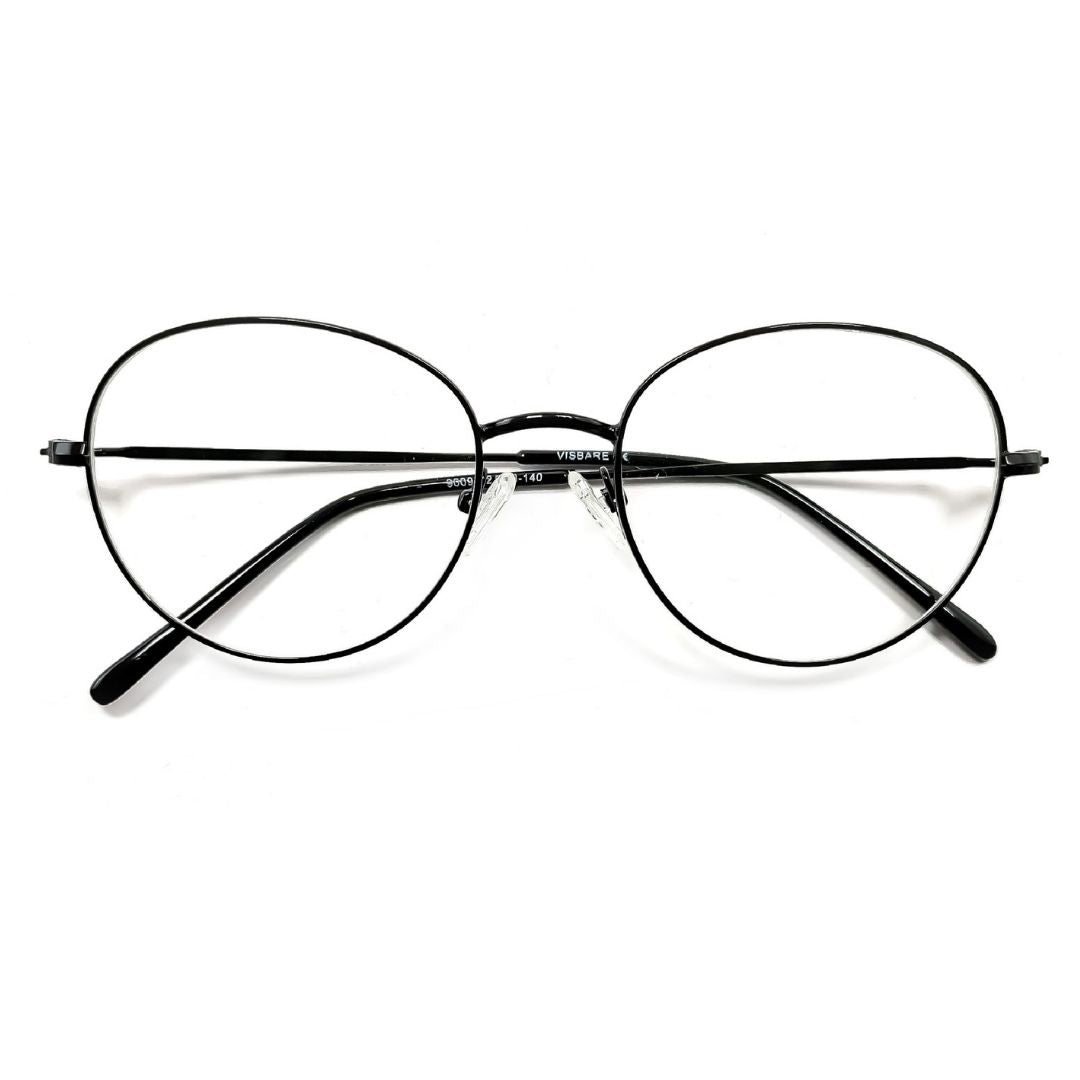 Jubleelens Round Medium Full Rim Frame (51mm)