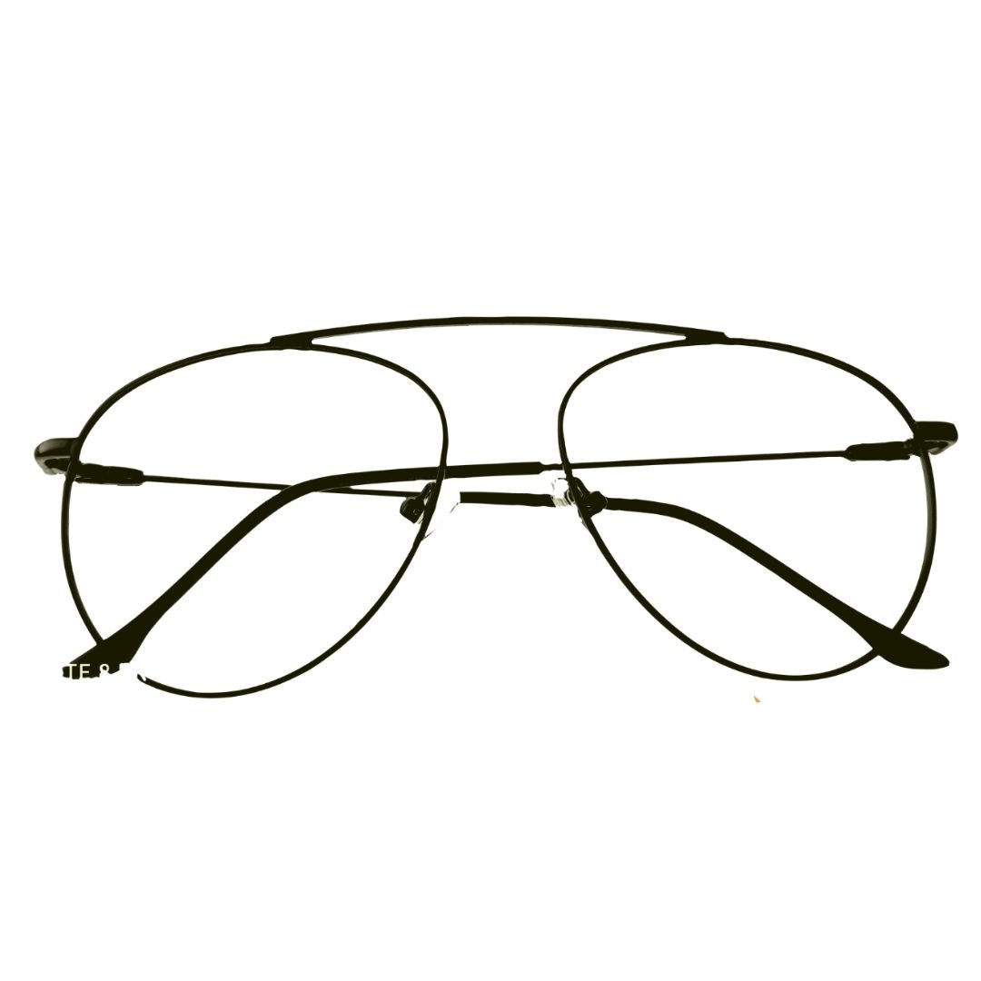 Professional Strobe Trendy-Aviator Frame
