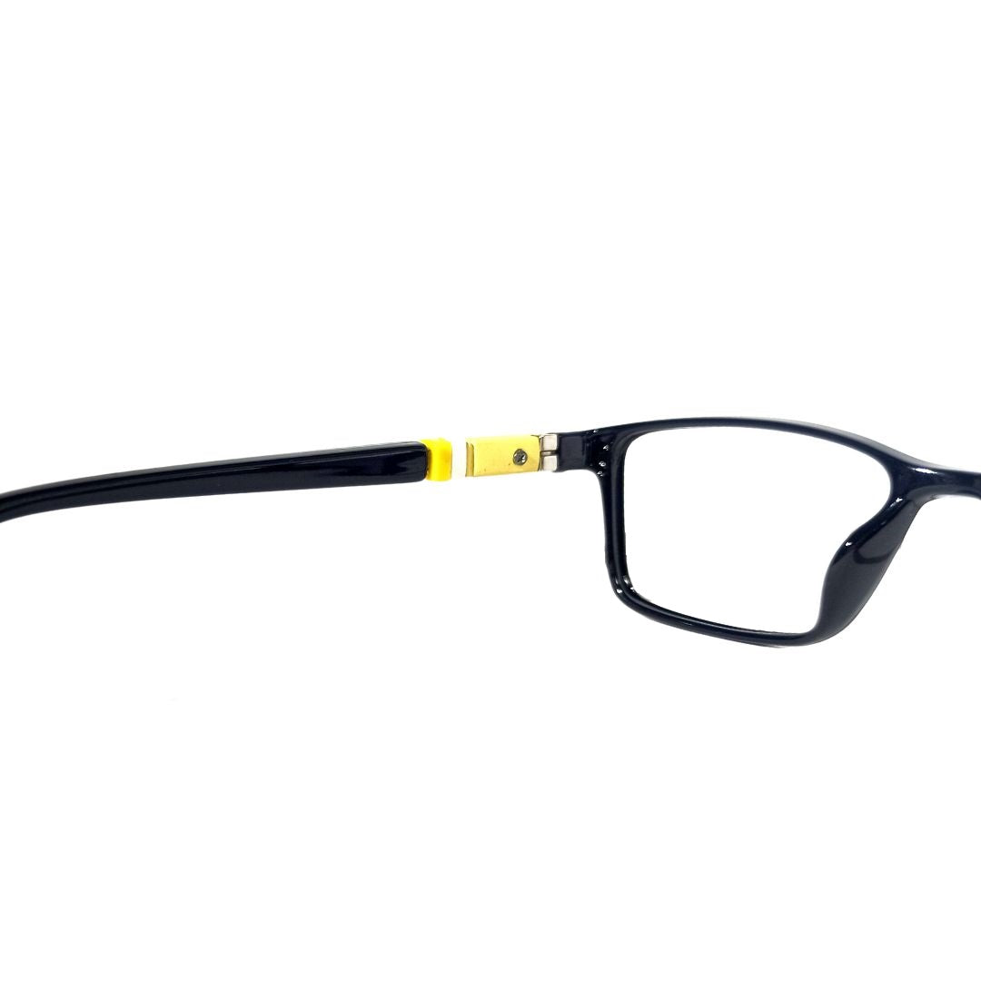 Jubleelens Stylish Rectangular Frame For Kids- LC-106
