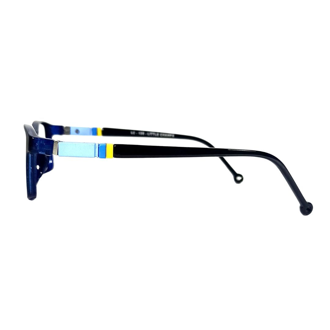Jubleelens® best Rectangular Kids For Unisex Frame- LC-106