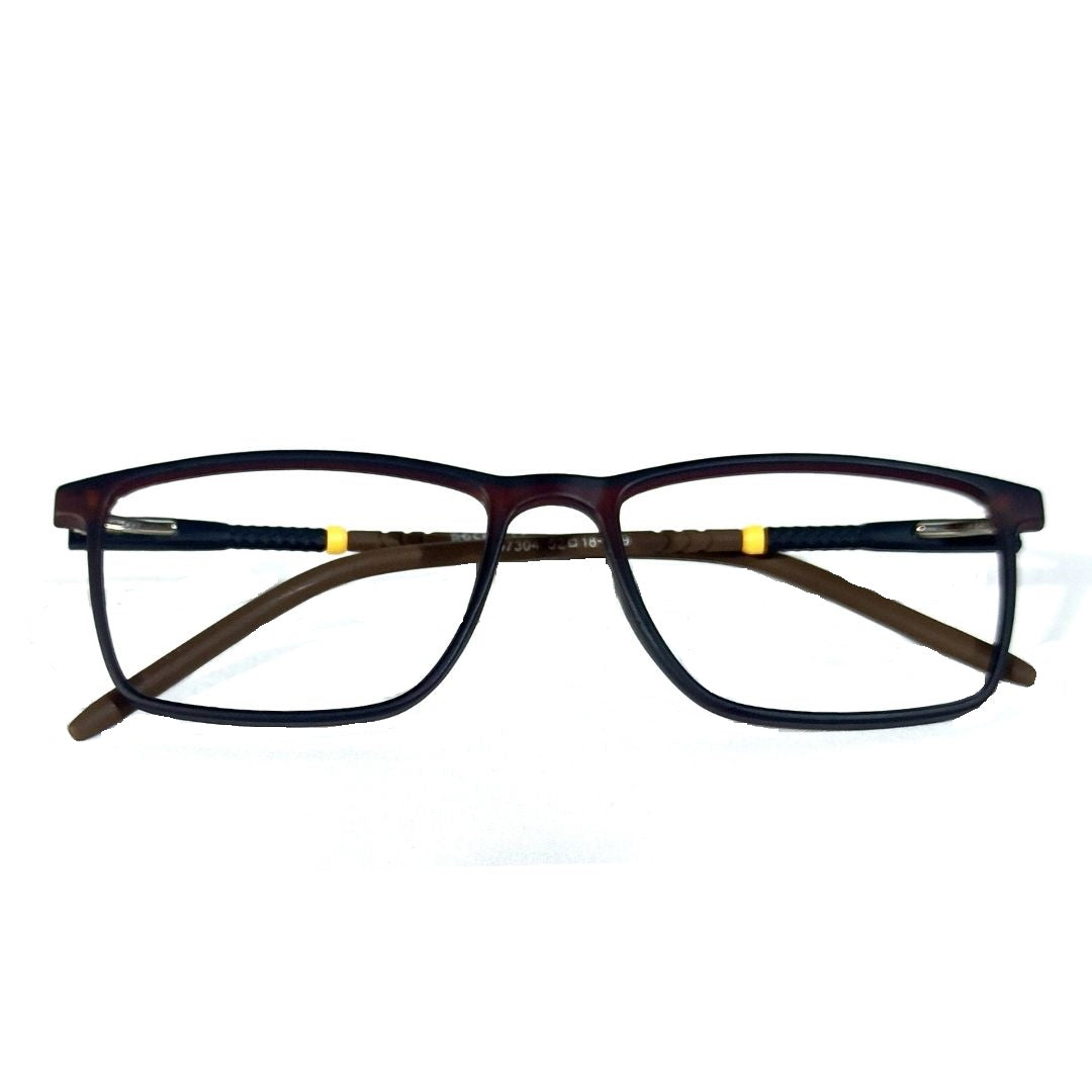 Jubleelens Rectangular Full Rim Frame Lets Be Fashionable- 97304